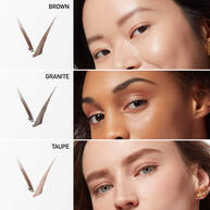 Brow Trio
