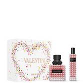 BORN IN ROMA DONNA GESCHENKSET 50ML