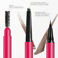 Brow Trio