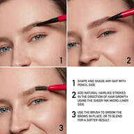 Brow Trio