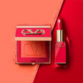 Rosso Valentino & Eye2Cheek