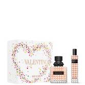BORN IN ROMA CORAL FANTASY DONNA GESCHENKSET 50ML
