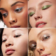 Dreamdust Eye Glitter 01 Silver Spark